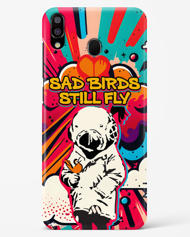 Sad Birds Still Fly Hard Case Phone Cover (Samsung)