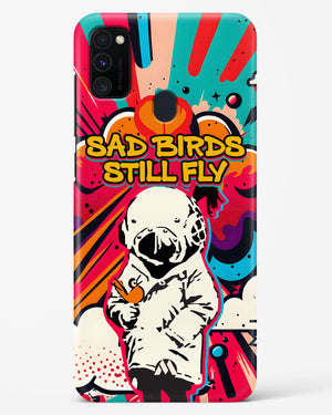 Sad Birds Still Fly Hard Case Phone Cover (Samsung)