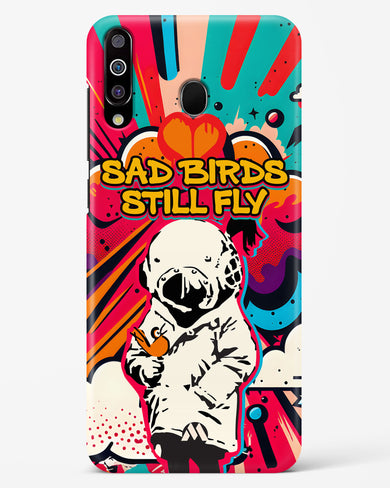 Sad Birds Still Fly Hard Case Phone Cover (Samsung)