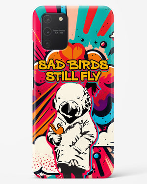 Sad Birds Still Fly Hard Case Phone Cover (Samsung)