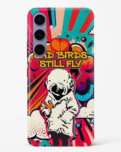 Sad Birds Still Fly Hard Case Phone Cover (Samsung)