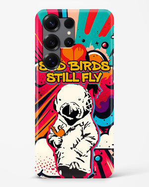 Sad Birds Still Fly Hard Case Phone Cover (Samsung)
