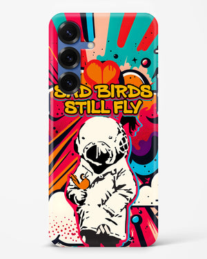 Sad Birds Still Fly Hard Case Phone Cover (Samsung)