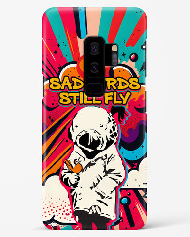 Sad Birds Still Fly Hard Case Phone Cover-(Samsung)