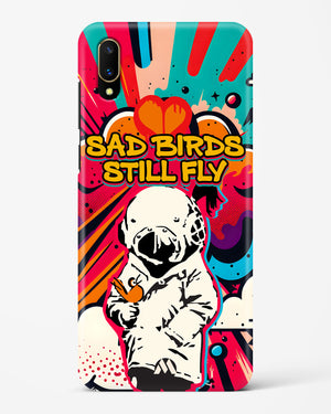 Sad Birds Still Fly Hard Case Phone Cover-(Vivo)