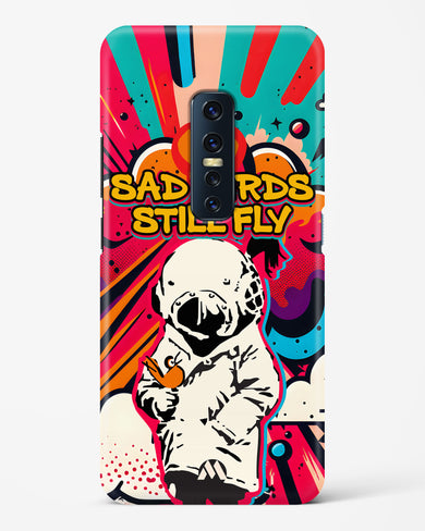 Sad Birds Still Fly Hard Case Phone Cover-(Vivo)