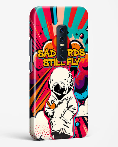 Sad Birds Still Fly Hard Case Phone Cover-(Vivo)