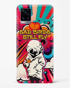 Sad Birds Still Fly Hard Case Phone Cover-(Vivo)