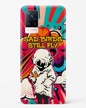 Sad Birds Still Fly Hard Case Phone Cover-(Vivo)