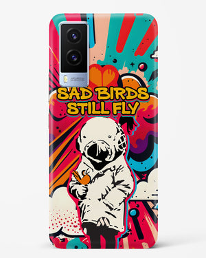 Sad Birds Still Fly Hard Case Phone Cover (Vivo)