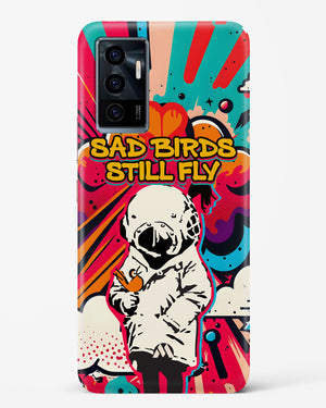 Sad Birds Still Fly Hard Case Phone Cover-(Vivo)