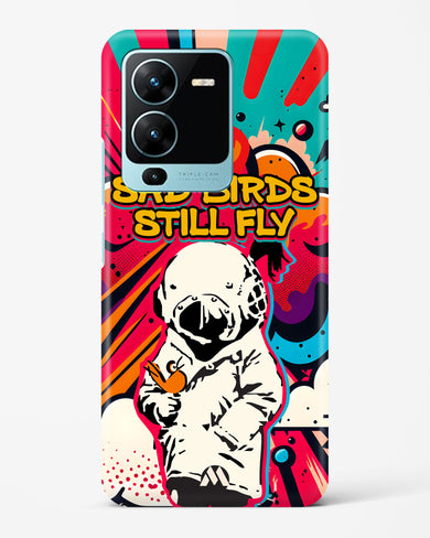 Sad Birds Still Fly Hard Case Phone Cover-(Vivo)