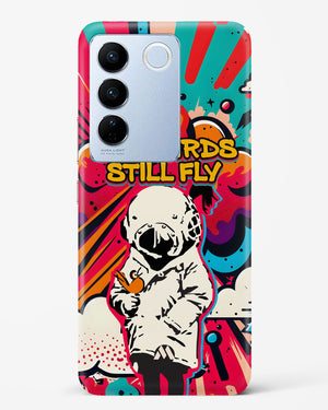 Sad Birds Still Fly Hard Case Phone Cover (Vivo)