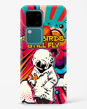 Sad Birds Still Fly Hard Case Phone Cover (Vivo)