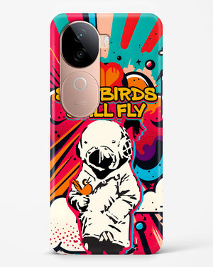 Sad Birds Still Fly Hard Case Phone Cover (Vivo)