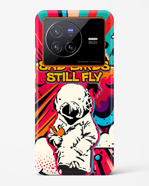 Sad Birds Still Fly Hard Case Phone Cover-(Vivo)