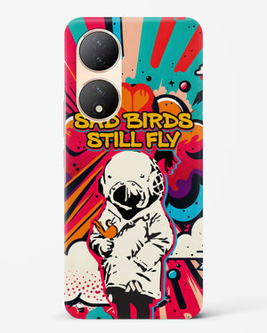 Sad Birds Still Fly Hard Case Phone Cover (Vivo)