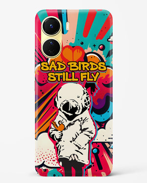 Sad Birds Still Fly Hard Case Phone Cover-(Vivo)