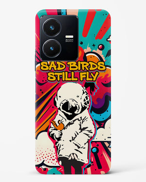 Sad Birds Still Fly Hard Case Phone Cover-(Vivo)