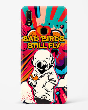 Sad Birds Still Fly Hard Case Phone Cover-(Vivo)