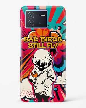 Sad Birds Still Fly Hard Case Phone Cover-(Vivo)