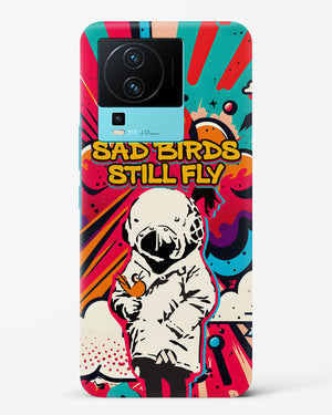 Sad Birds Still Fly Hard Case Phone Cover-(Vivo)