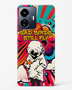 Sad Birds Still Fly Hard Case Phone Cover-(Vivo)