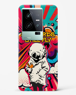 Sad Birds Still Fly Hard Case Phone Cover (Vivo)