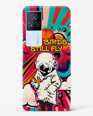 Sad Birds Still Fly Hard Case Phone Cover-(Vivo)