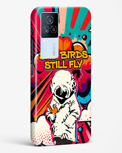 Sad Birds Still Fly Hard Case Phone Cover (Vivo)