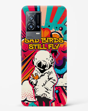 Sad Birds Still Fly Hard Case Phone Cover-(Vivo)