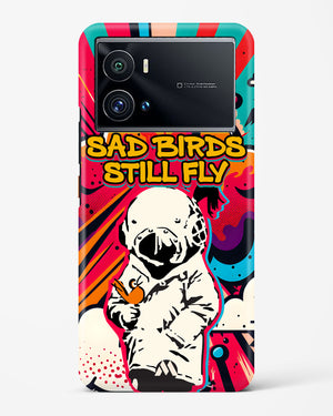 Sad Birds Still Fly Hard Case Phone Cover-(Vivo)