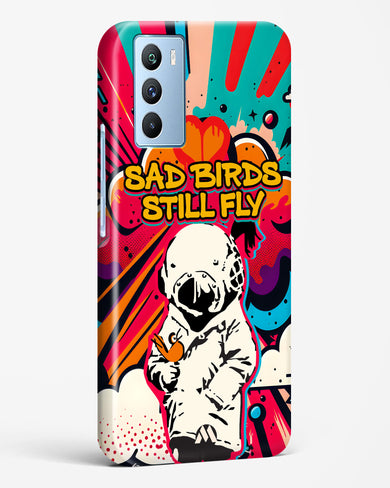 Sad Birds Still Fly Hard Case Phone Cover-(Vivo)