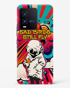 Sad Birds Still Fly Hard Case Phone Cover-(Vivo)