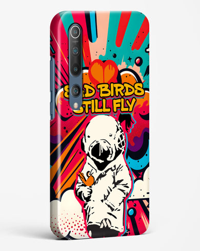 Sad Birds Still Fly Hard Case Phone Cover-(Xiaomi)