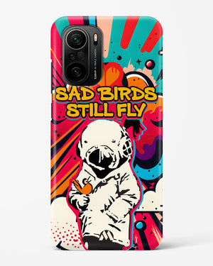 Sad Birds Still Fly Hard Case Phone Cover (Xiaomi)