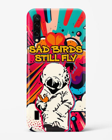 Sad Birds Still Fly Hard Case Phone Cover-(Xiaomi)