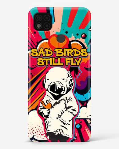 Sad Birds Still Fly Hard Case Phone Cover (Xiaomi)