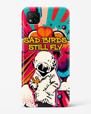 Sad Birds Still Fly Hard Case Phone Cover (Xiaomi)