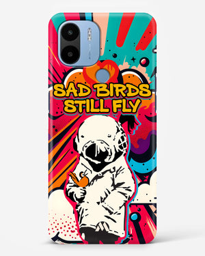 Sad Birds Still Fly Hard Case Phone Cover (Xiaomi)