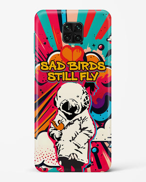 Sad Birds Still Fly Hard Case Phone Cover-(Xiaomi)