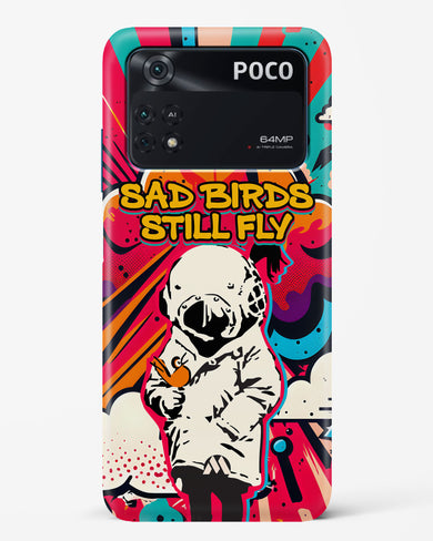 Sad Birds Still Fly Hard Case Phone Cover (Xiaomi)