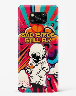 Sad Birds Still Fly Hard Case Phone Cover (Xiaomi)