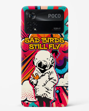 Sad Birds Still Fly Hard Case Phone Cover (Xiaomi)