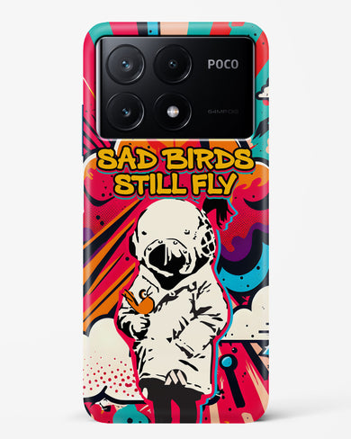 Sad Birds Still Fly Hard Case Phone Cover (Xiaomi)