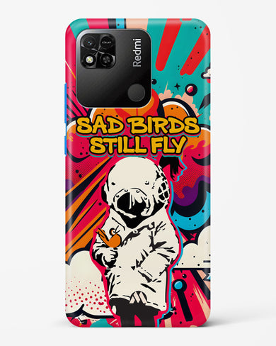 Sad Birds Still Fly Hard Case Phone Cover-(Xiaomi)