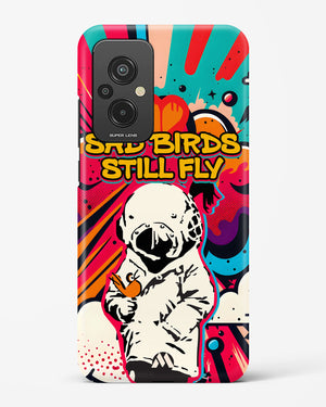 Sad Birds Still Fly Hard Case Phone Cover (Xiaomi)