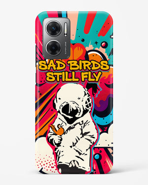 Sad Birds Still Fly Hard Case Phone Cover (Xiaomi)