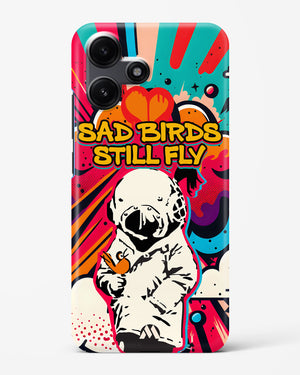 Sad Birds Still Fly Hard Case Phone Cover (Xiaomi)