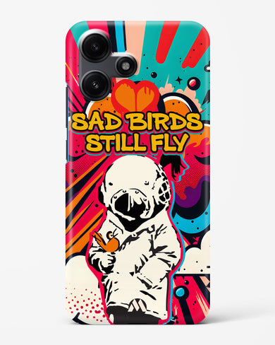 Sad Birds Still Fly Hard Case Phone Cover (Xiaomi)